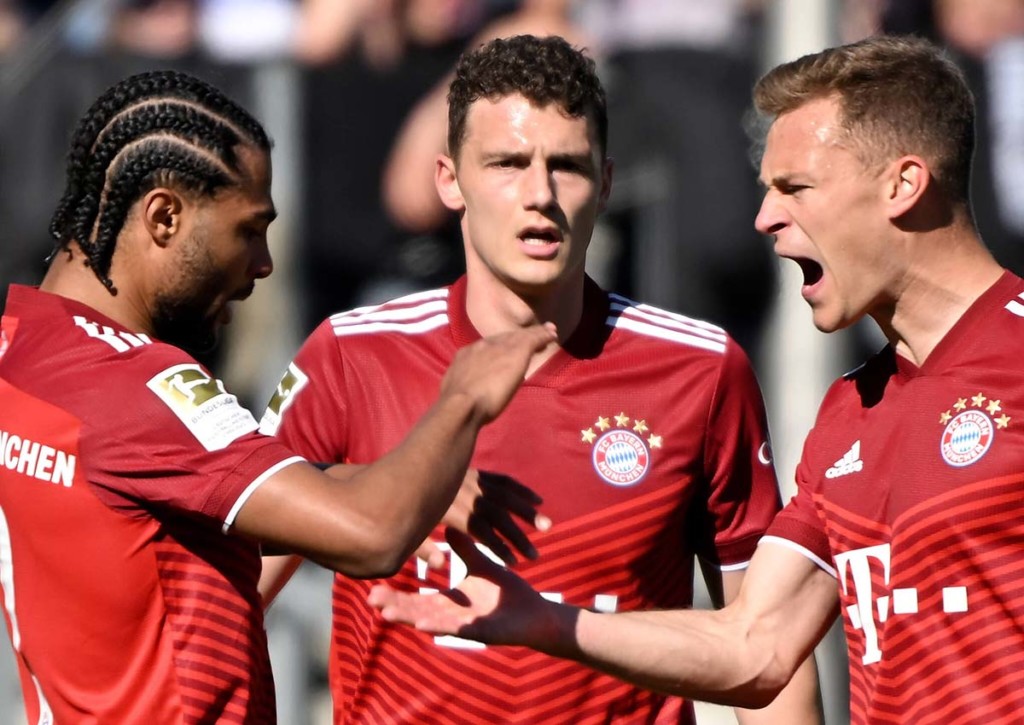 Talk und Tipps Podcast Bundesliga 31. Spieltag