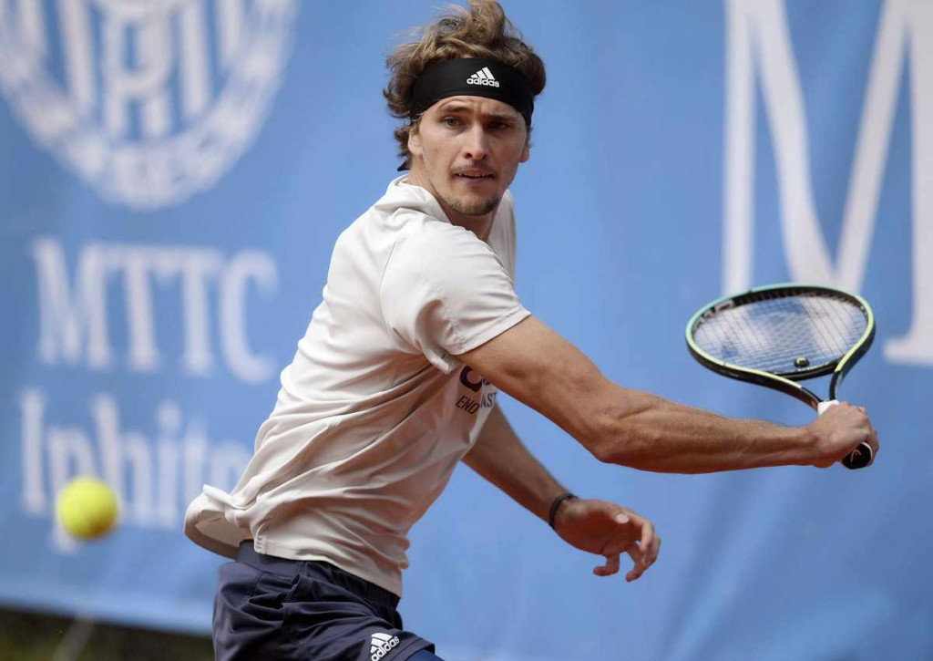 Alexander Zverev Holger Rune Tipp