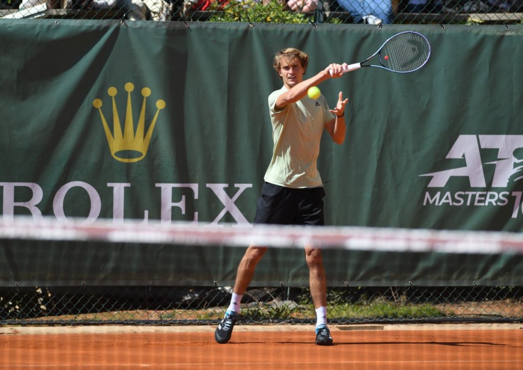 Startet Zverev gegen Delbonis erfolgreich in seine Sandplatzsaison?