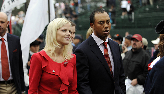 Tiger Woods Ex-Frau Elin Nordegren