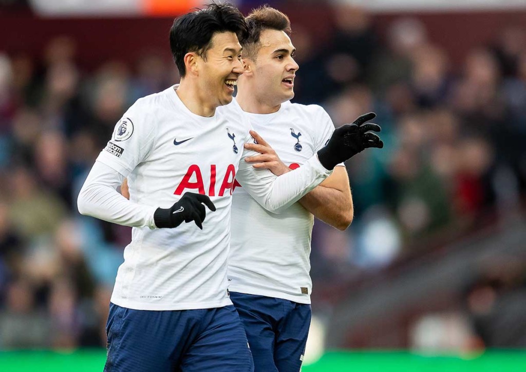 Tottenham - Brighton Tipp 04 2022