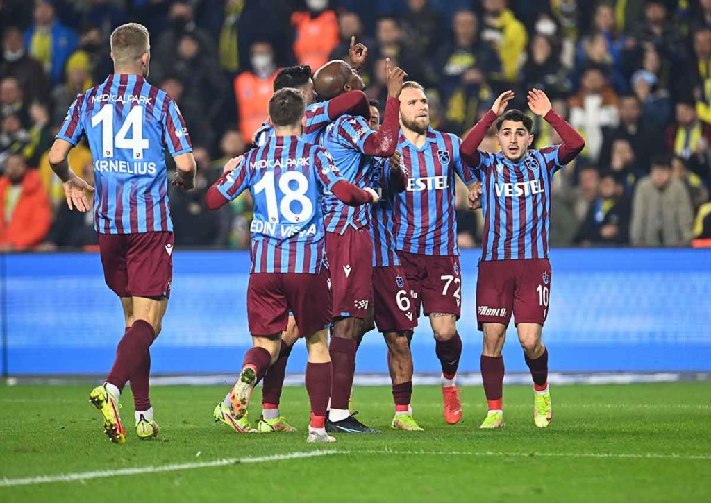 Trabzonspor vs. Kayserispor Tipp 04 2022 - Hinspiel Türkiye Kupasi