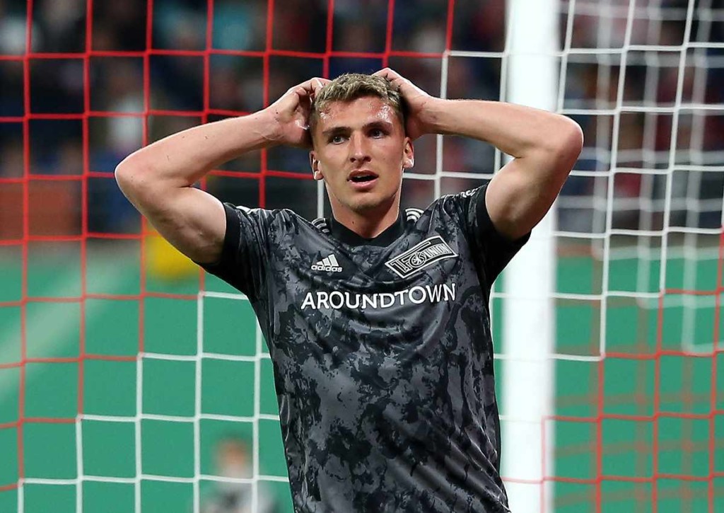 Lassen Prömel und Union Berlin dem deutlichen Außenseiter Fürth keine Chance? © IMAGO / MIS, 20.04.2022 Union Berlin Fürth Tipp