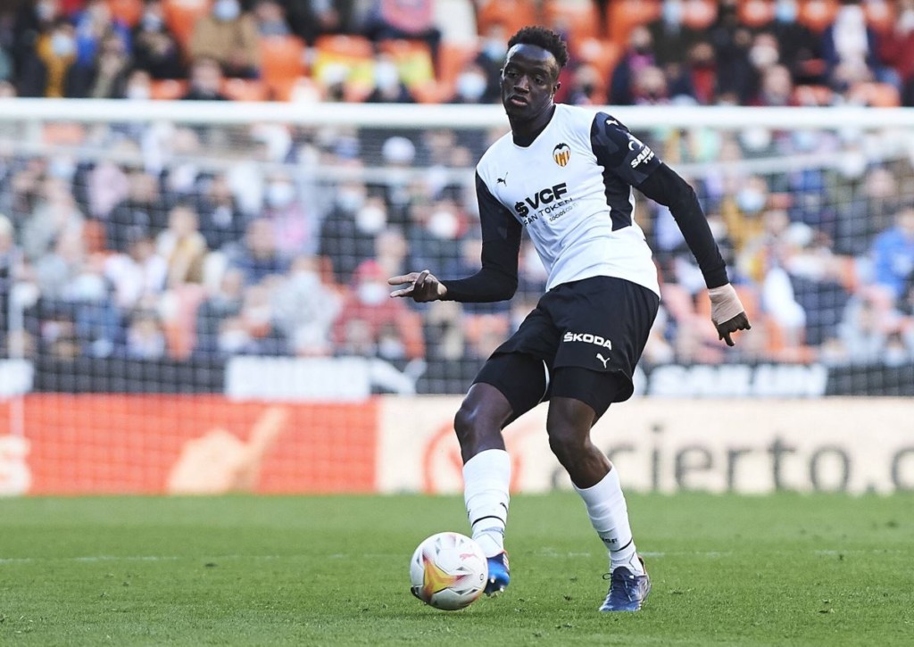 Kann Valencia (im Bild: Mouctar Diakhaby) bei Rayo Vallecano überraschen?