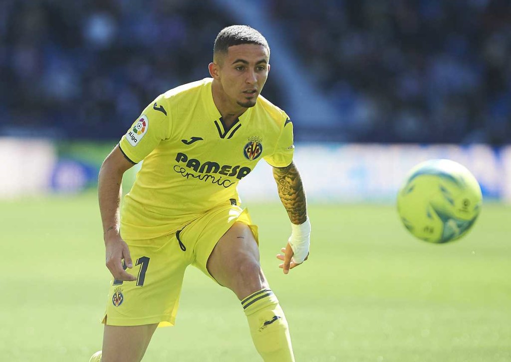 Getafe Villarreal Tipp