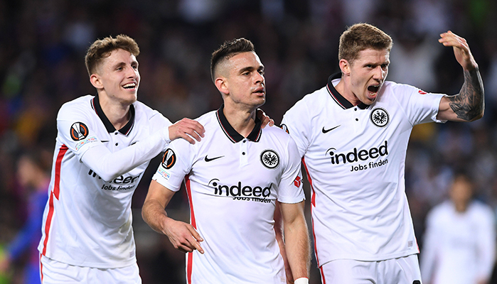 West Ham - Eintracht Frankfurt Übertragung Uhrzeit Infos