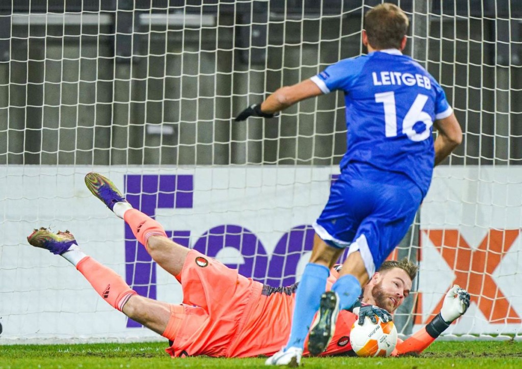 Findet Wolfsberg (im Bild: Mario Leitgeb) bei der Austria in Klagenfurt in die Erfolgsspur zurück?