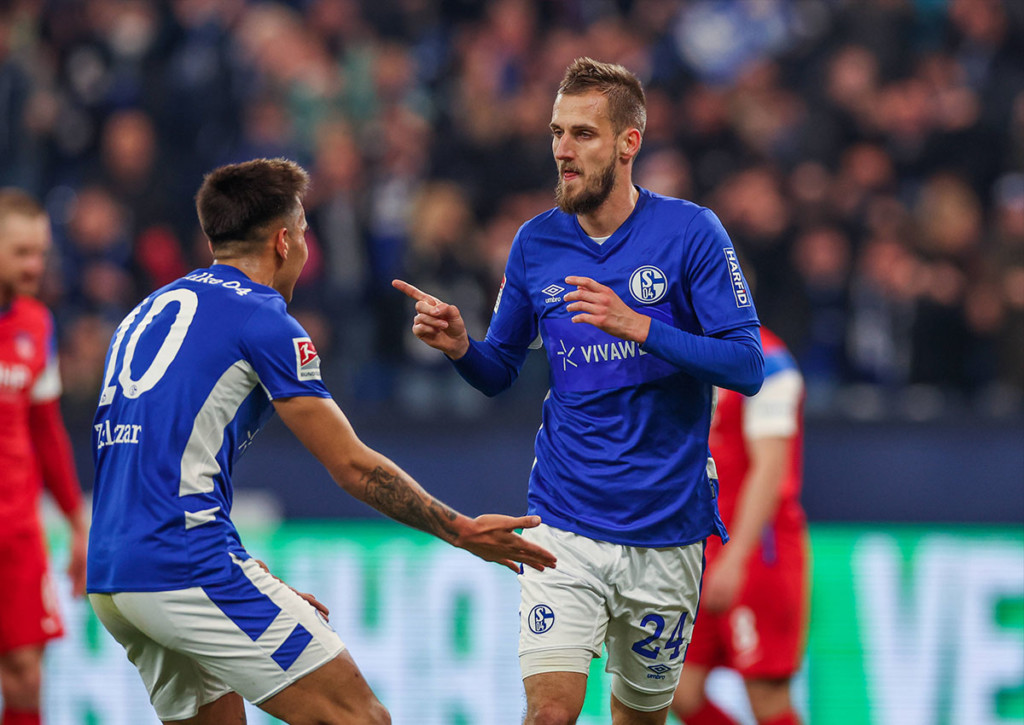 Schalke Restprogramm