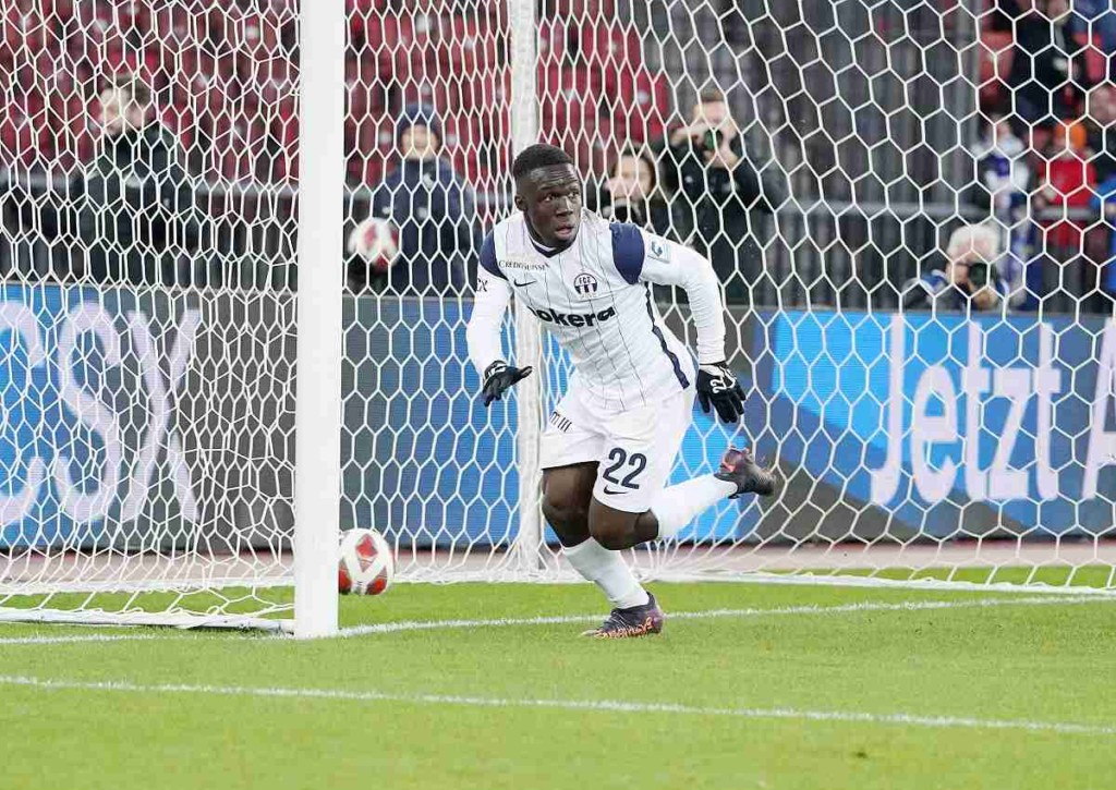 Knipst Gnonto für Zürich gegen Servette Genf? © IMAGO / Geisser, 27.02.2022 Servette Genf FC Zürich Tipp