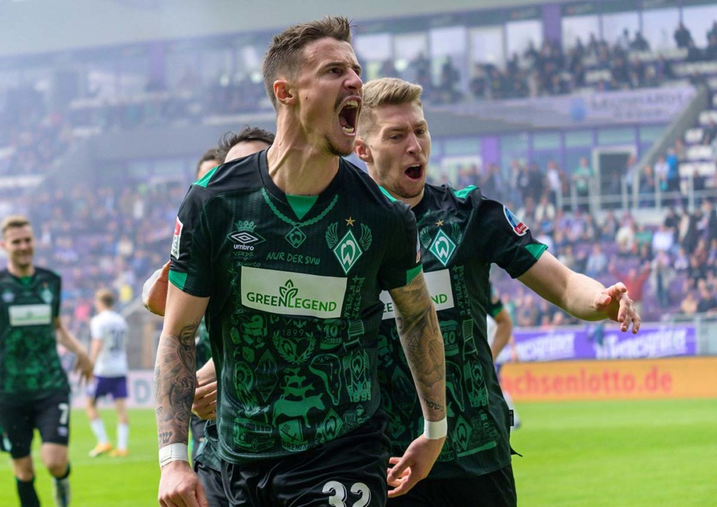 2. Bundesliga 34. Spieltag Vorschau