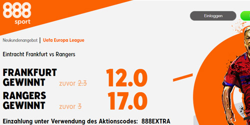 Wer gewinnt die EL Boosts - Sportwetten Angebote