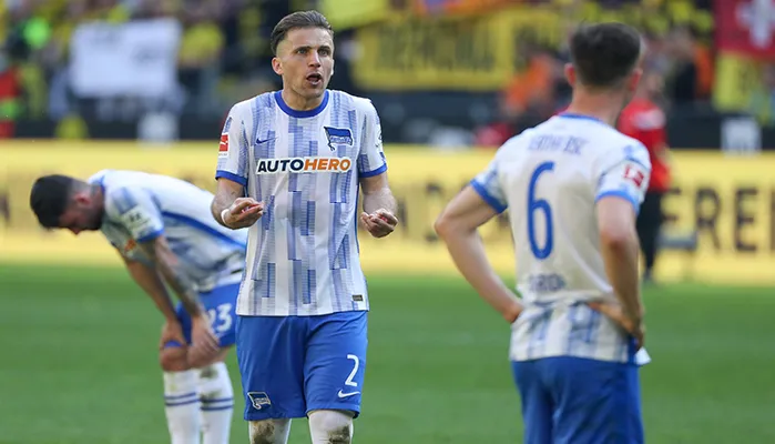 bundesliga relegation 2022