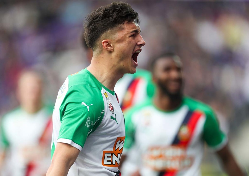 Wolfsberg Rapid Wien Tipp