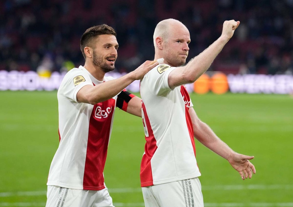 Alkmaar - Ajax Amsterdam Tipp 05 2022