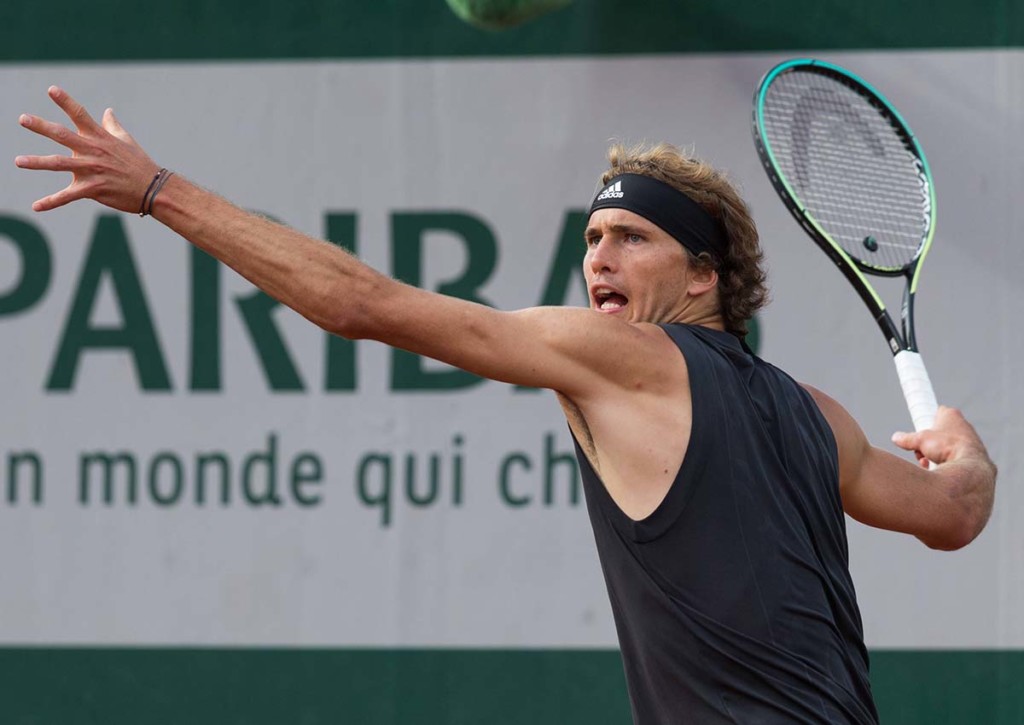Zverev Baez Tipp