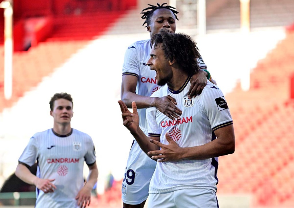 Anderlecht Antwerpen Tipp