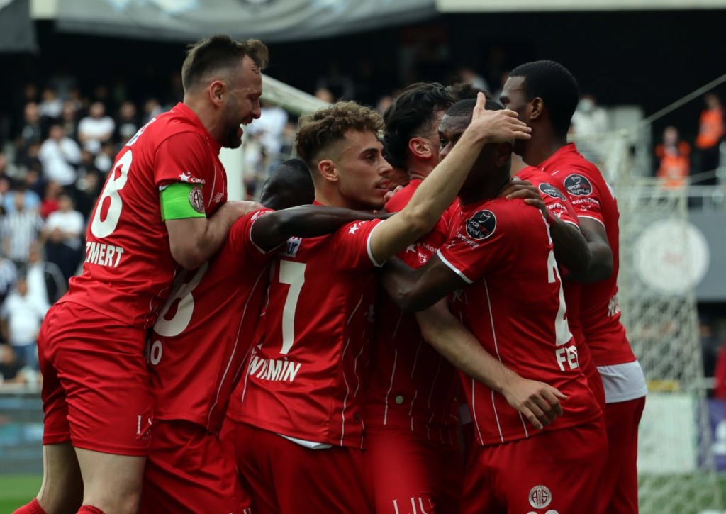 Gewinnt Antalyaspor auch gegen Konyaspor?