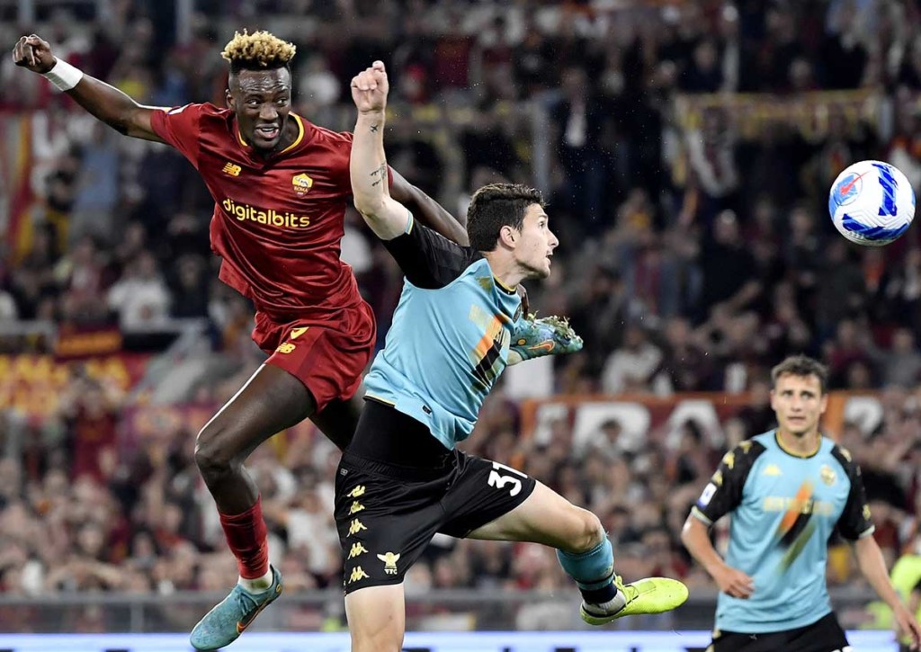 AS Rom vs. FC Turin Tipp 05 2022