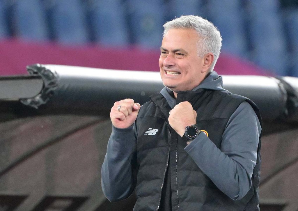 AS Rom Feyenoord Rotterdam Tipp