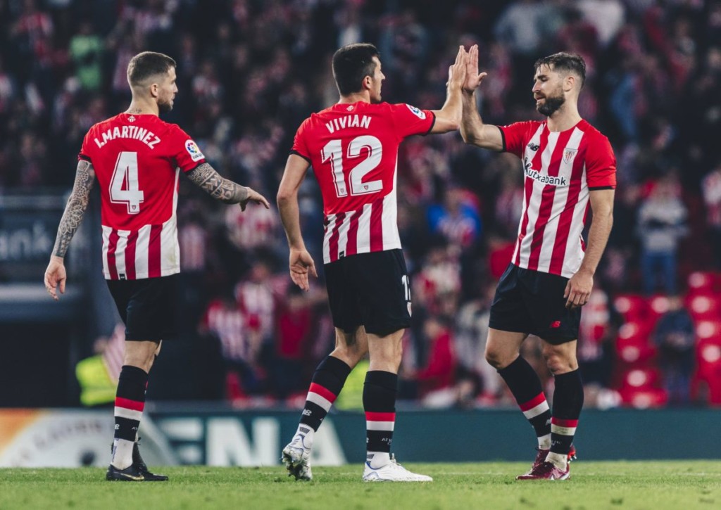 Unterstreicht Athletic Bilbao gegen Valencia die europäischen Ambitionen?