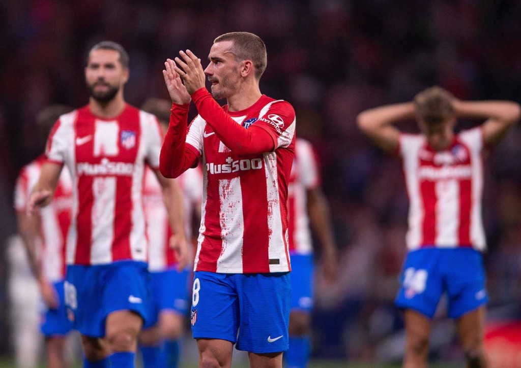 Atletico Madrid - Sevilla Tipp 05 2022
