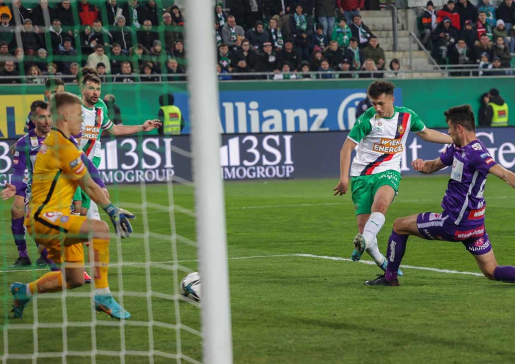 Austria Wien vs. Rapid Wien Tipp & Prognose 05 2022
