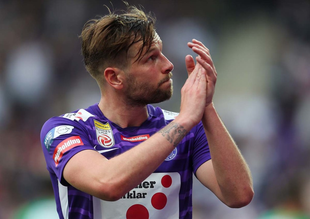 Austria Wien - Sturm Graz Tipp 05 2022