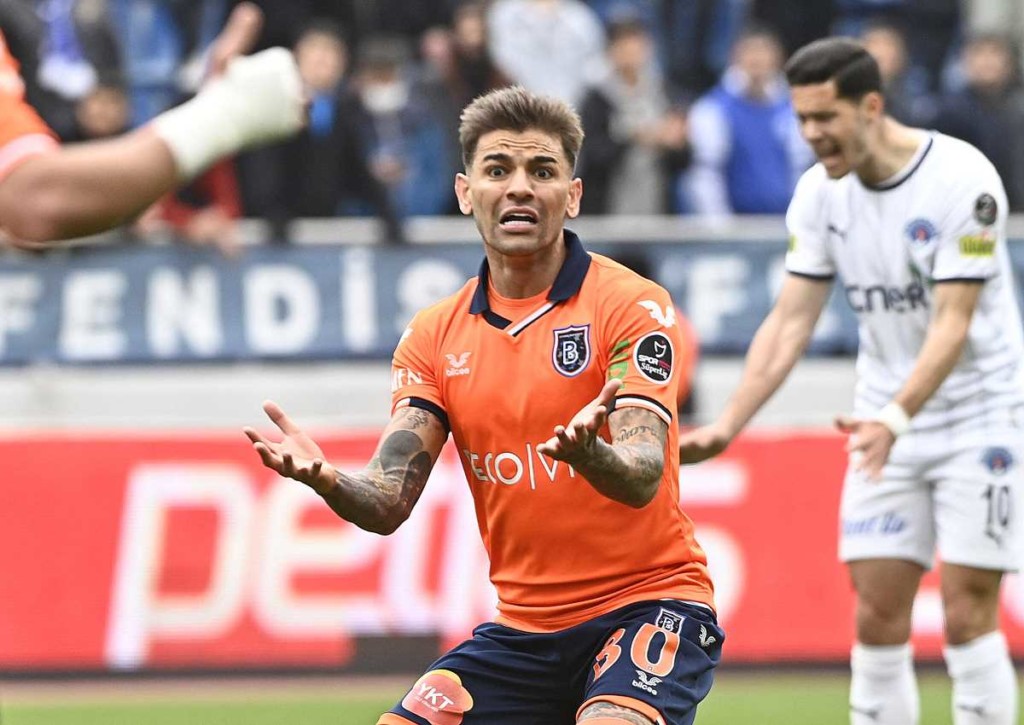 Basaksehir Galatasaray Tipp