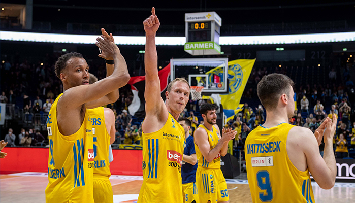 BBL Playoffs 2022 Spielplan Teams Termine Modus Live bertragung