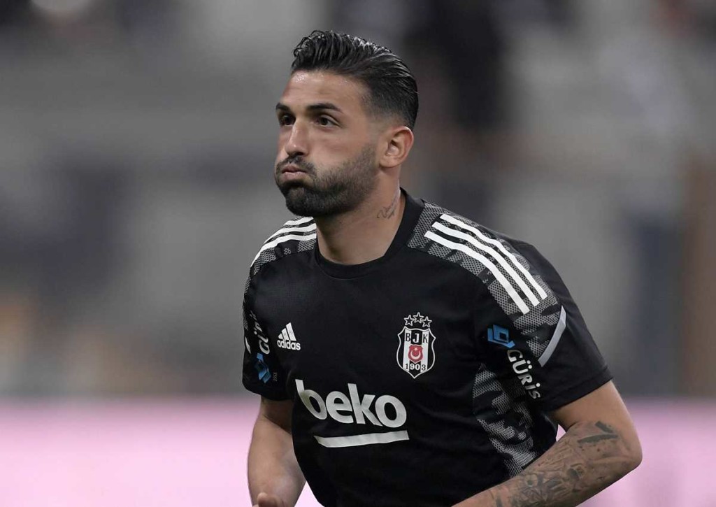 Erringt Besiktas (im Bild: Meras) einen torreichen Sieg gegen Konyaspor? © IMAGO / ANP, 09.04.2022 Besiktas Konyaspor Tipp
