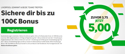 AS Rom - Feyenoord Quoten Boost - Sportwetten Angebote