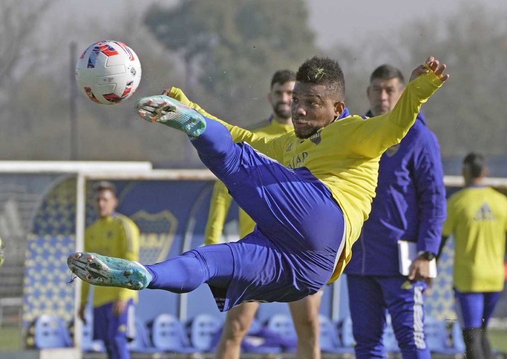 Boca Juniors Dep. Cali Tipp