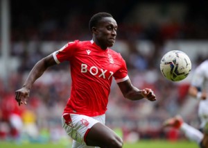 Gelingt Nottingham Forest (im Bild: Richie Laryea) bei Bournemouth der Auswärtscoup? © IMAGO / PA Images, 30.04.2022 Bournemouth Nottingham Tipp
