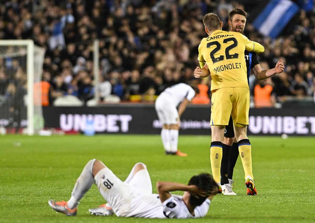 Antwerpen Brügge Tipp 05 2022