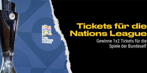 Bwin Nations League Gewinnspiel