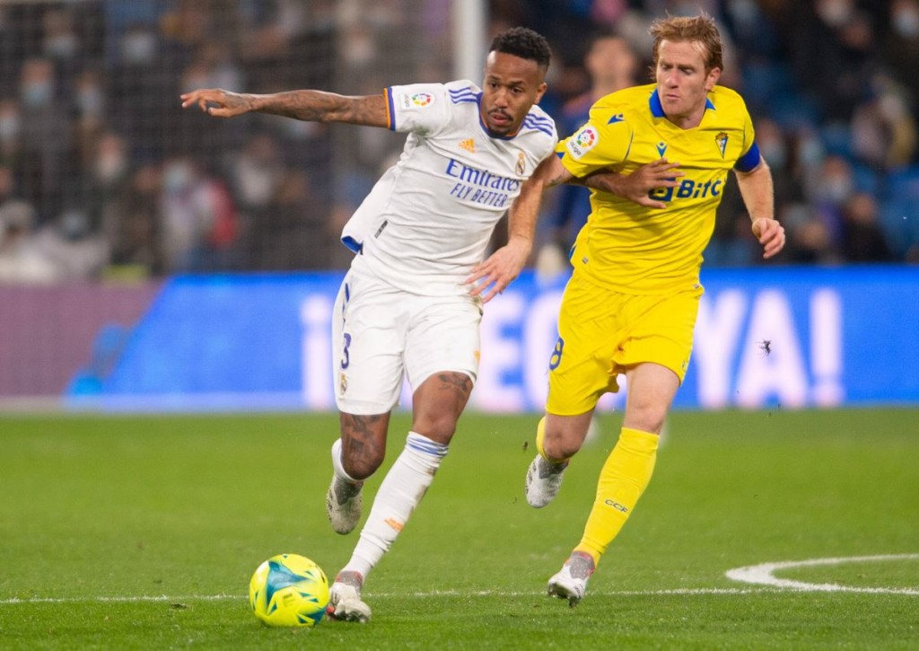 Das abstiegsbedrohte Cadiz rechnet sich gegen den Meister Real Madrid etwas aus.