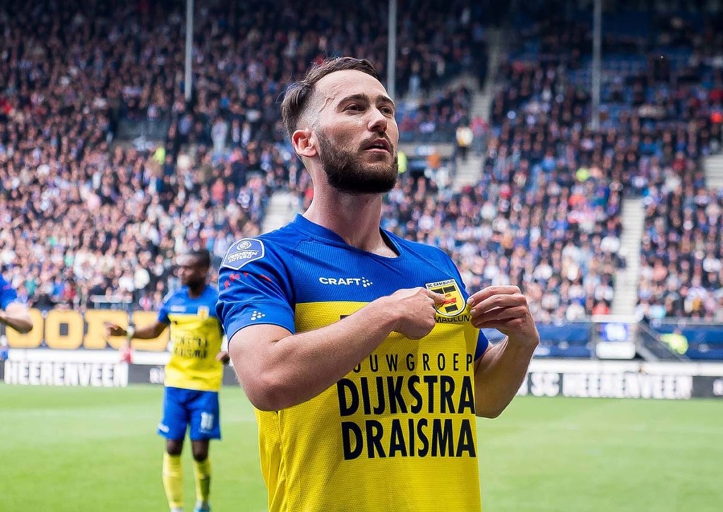 Cambuur Waalwijk Tipp