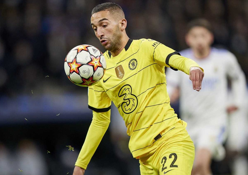 Chelsea Watford Tipp