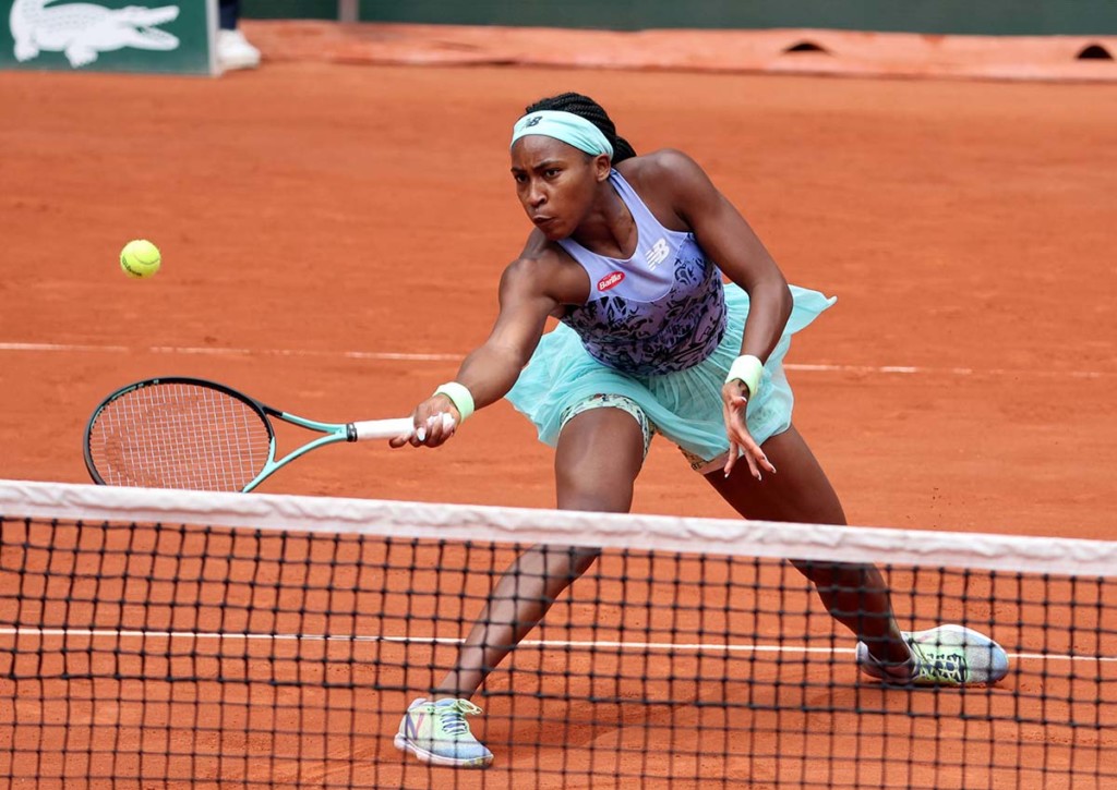 Coco Gauff Sloane Stephens Tipp