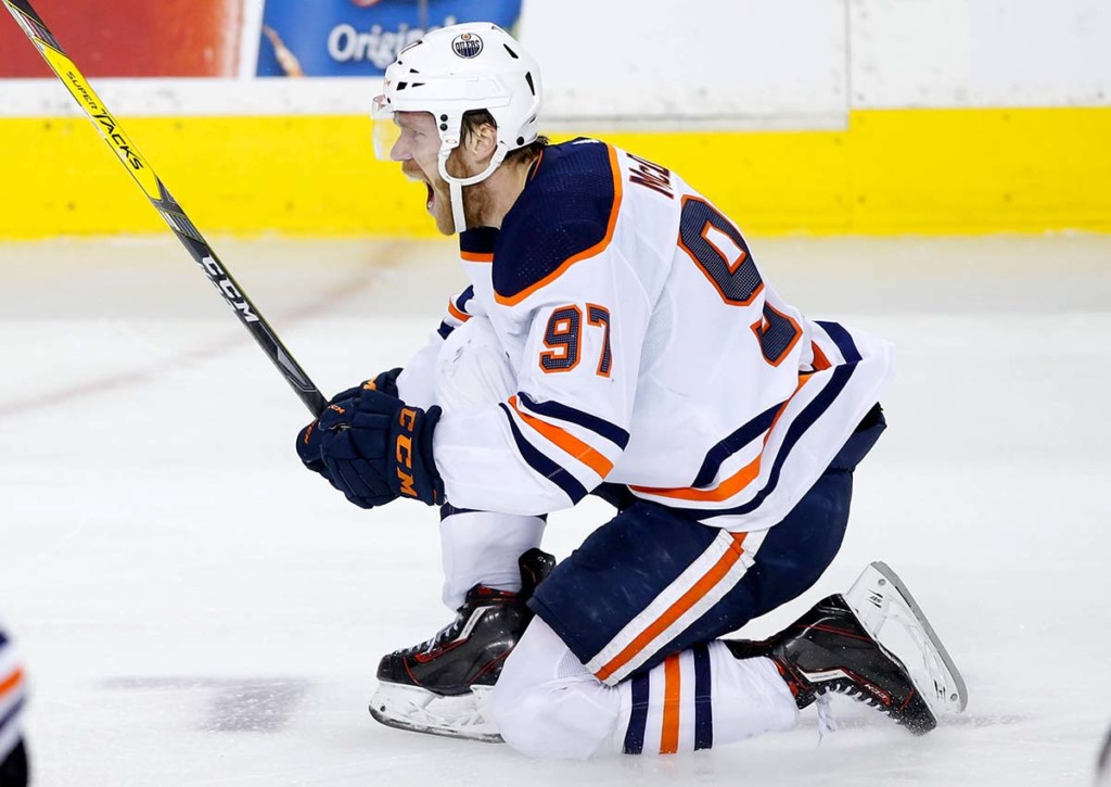 Colorado Avalanche Edmonton Oilers Tipp