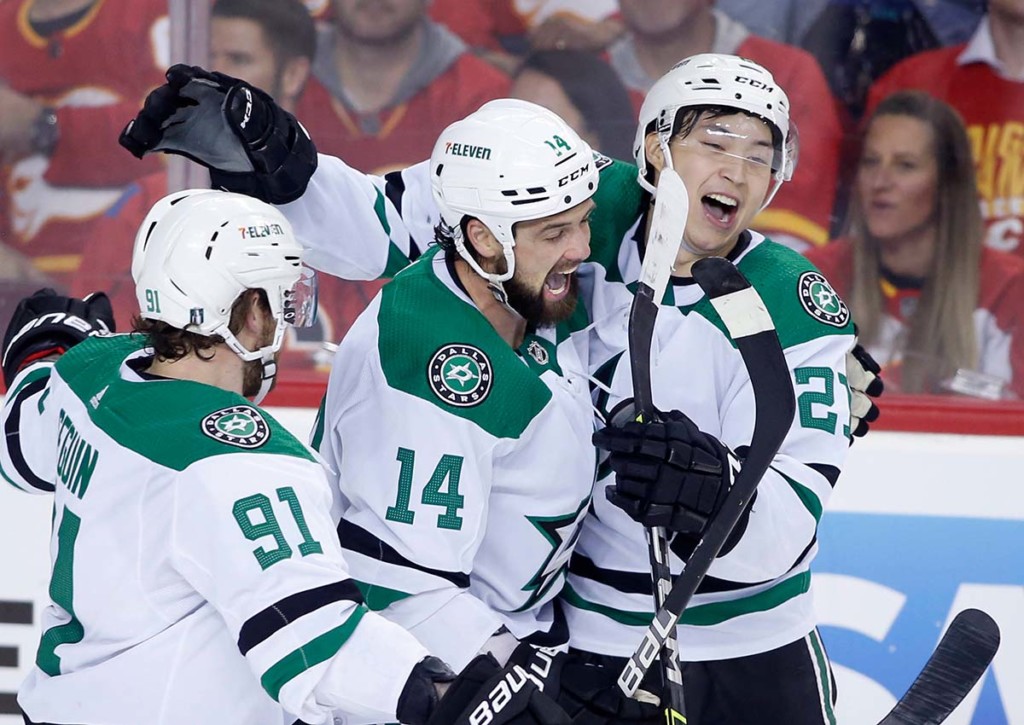 Dallas Stars Calgary Flames Tipp