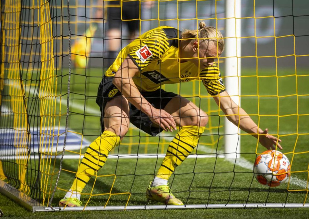 Schießt Erling Haaland Dortmund zum Auswärtssieg in Fürth?