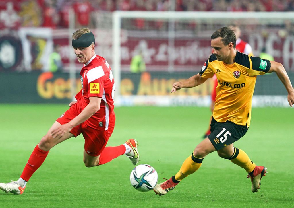 Dresden - Kaiserslautern