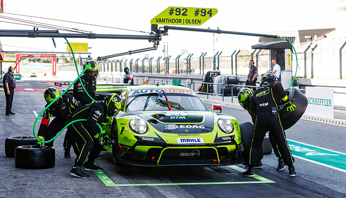 DTM Lausitzring 2022 Zeitplan Termine