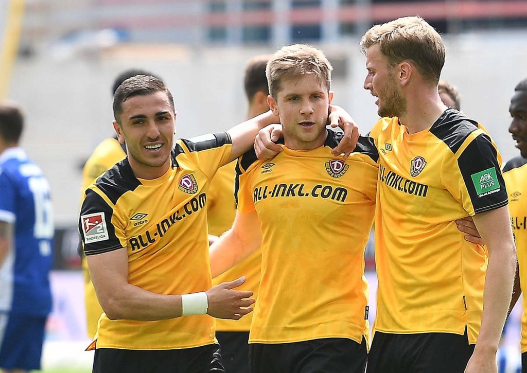 Dynamo Dresden Erzgebirge Aue Tipp