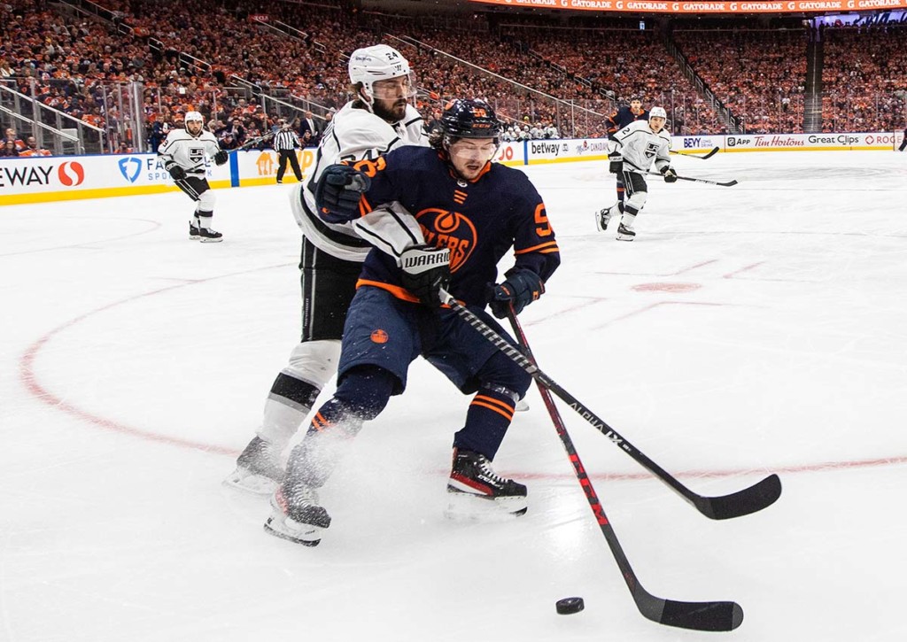 Edmonton Oilers Los Angeles Kings Tipp