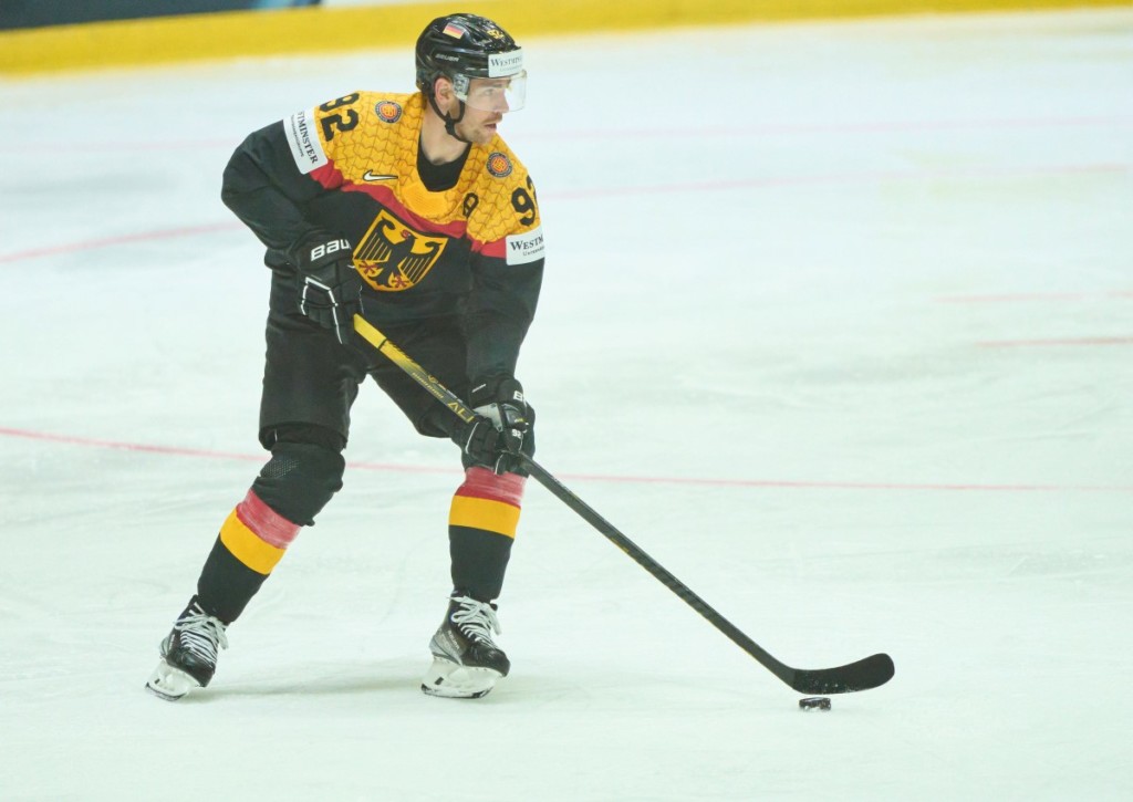 Fünfter Sieg in Folge für Deutschland bei der Eishockey WM gegen Kasachstan?