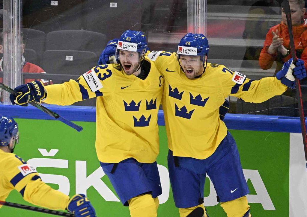 Schweden Kanada Tipp