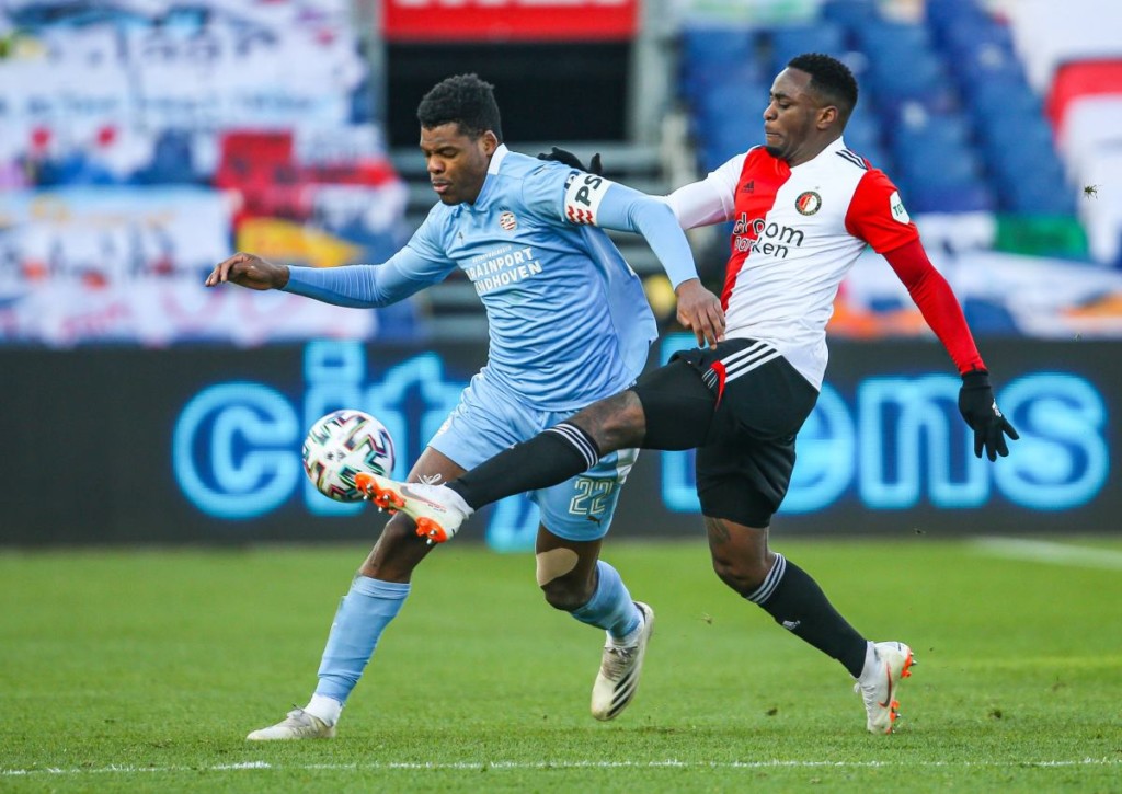 Verspielt die PSV Eindhoven bei Feyenoord Rotterdam die letzte Mini-Chance auf den Titel?