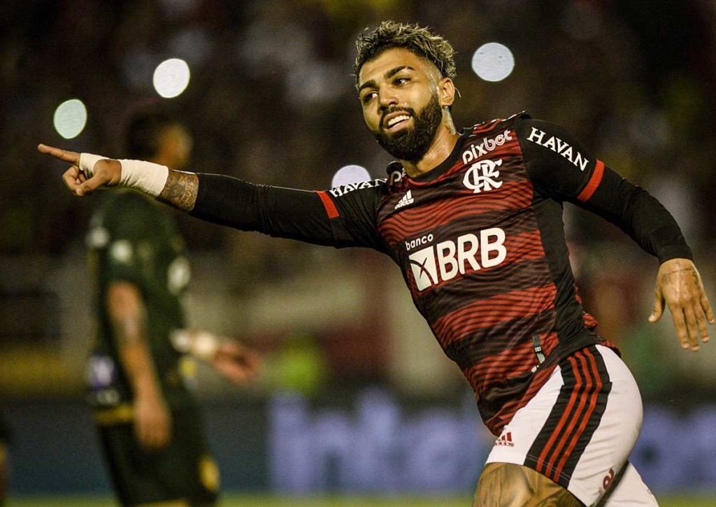Flamengo vs. U. Catolica Tipp 05 2022